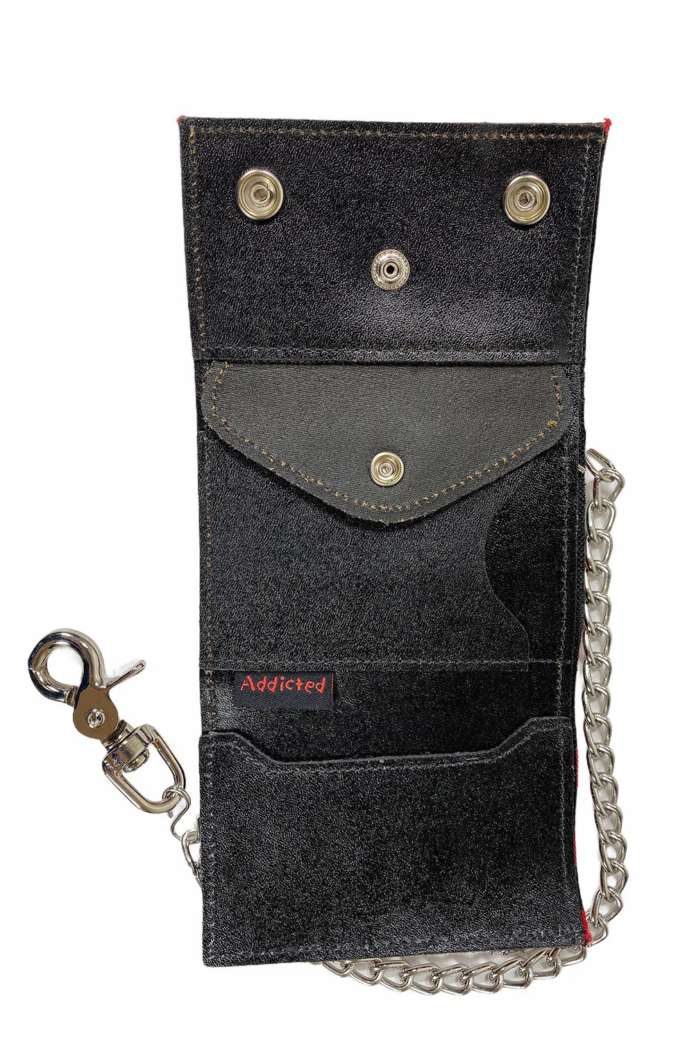 Anarchy Biker Wallet - Image 3