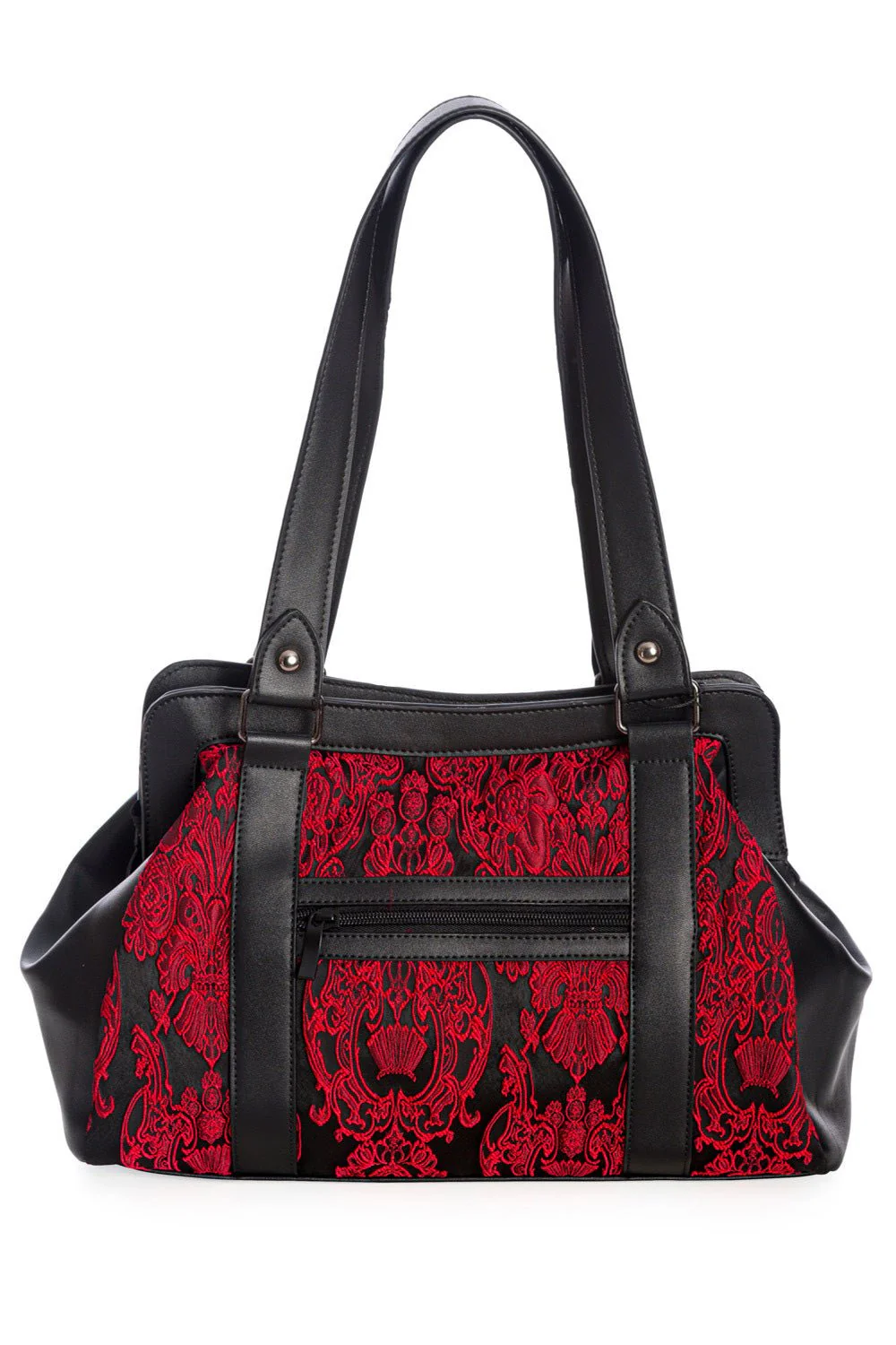 Anemone Handbag [RED] - Image 3