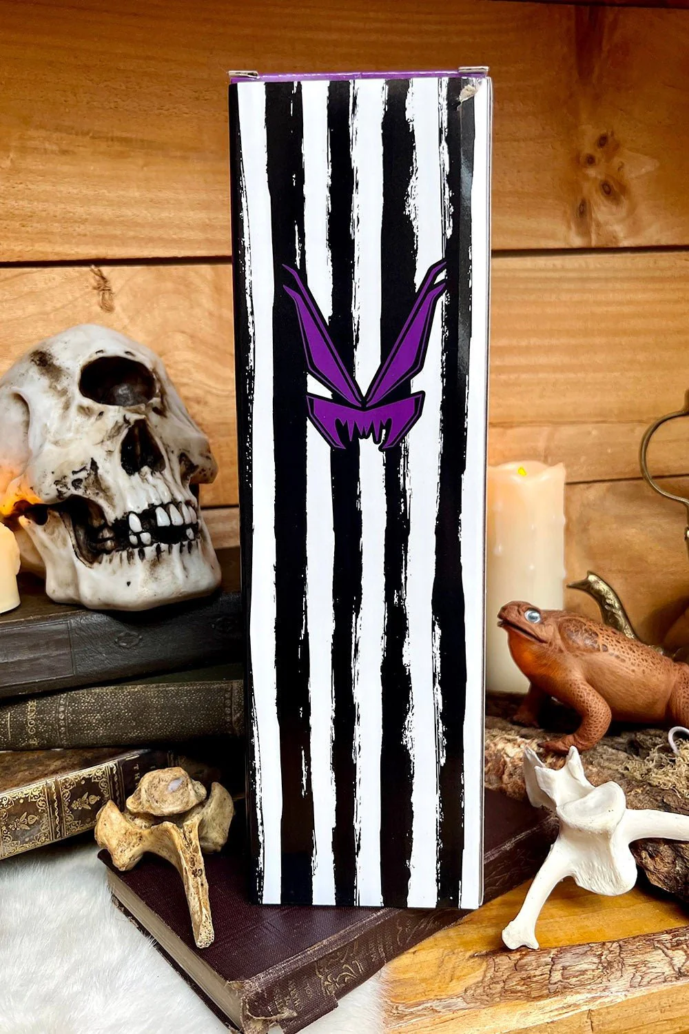 Angel of Death 24 Oz Water Bottle Tumbler - Image 10