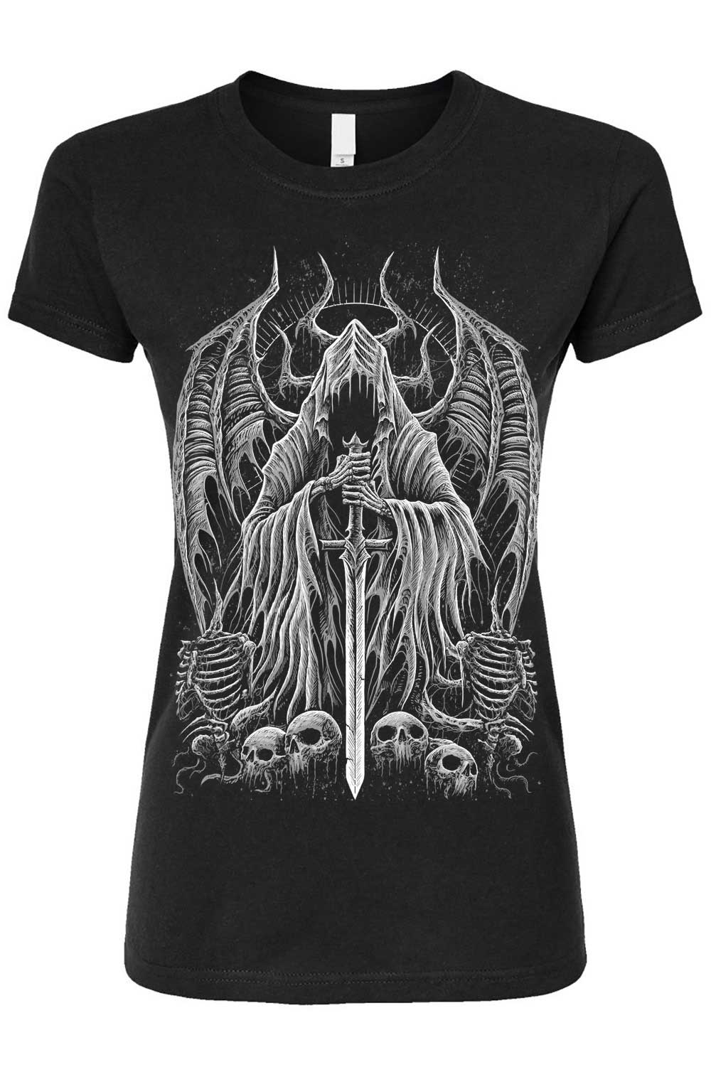 Angel of Death T-shirt - Image 3