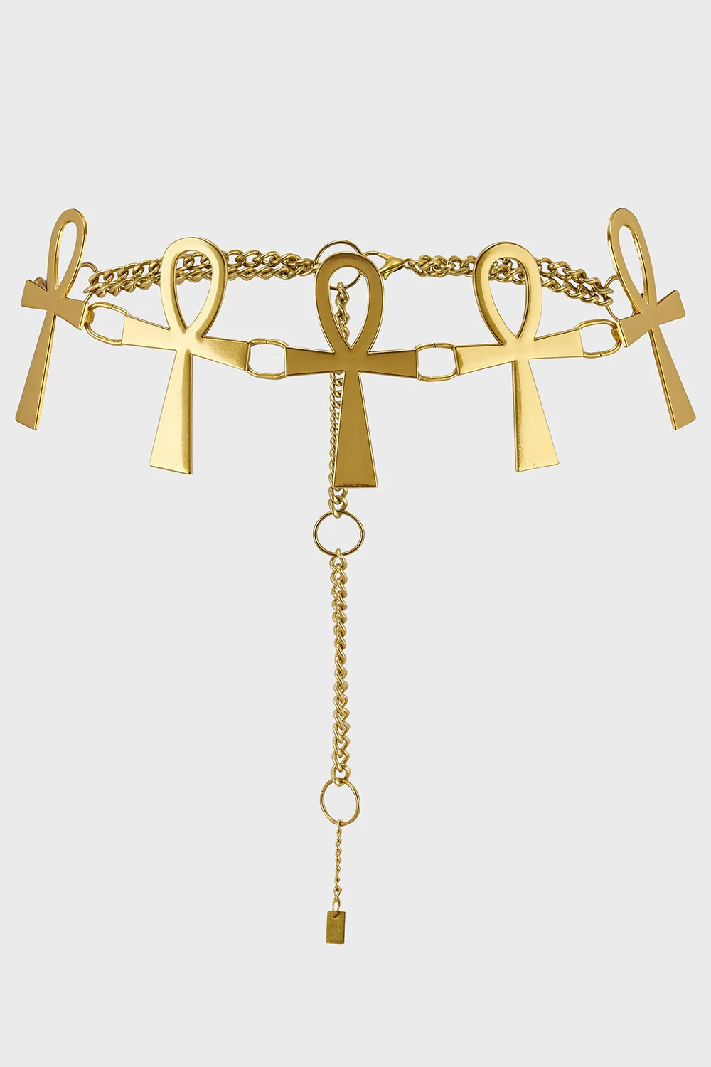 Ankh Belt [Gold]