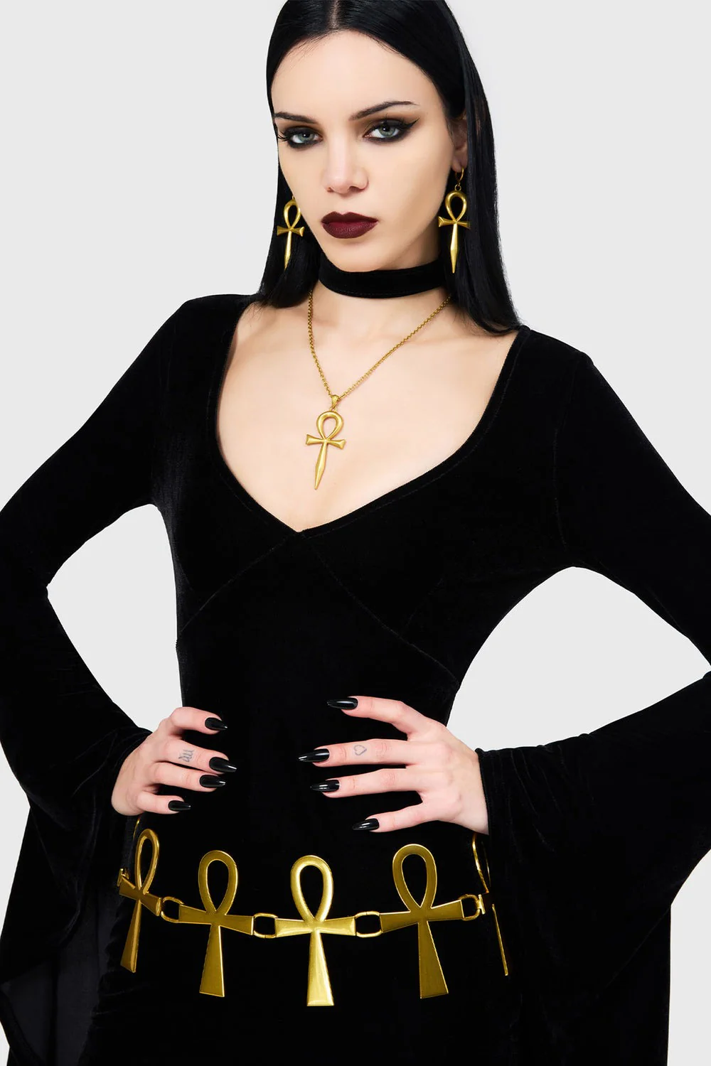 Ankh Belt [Gold] - Image 2