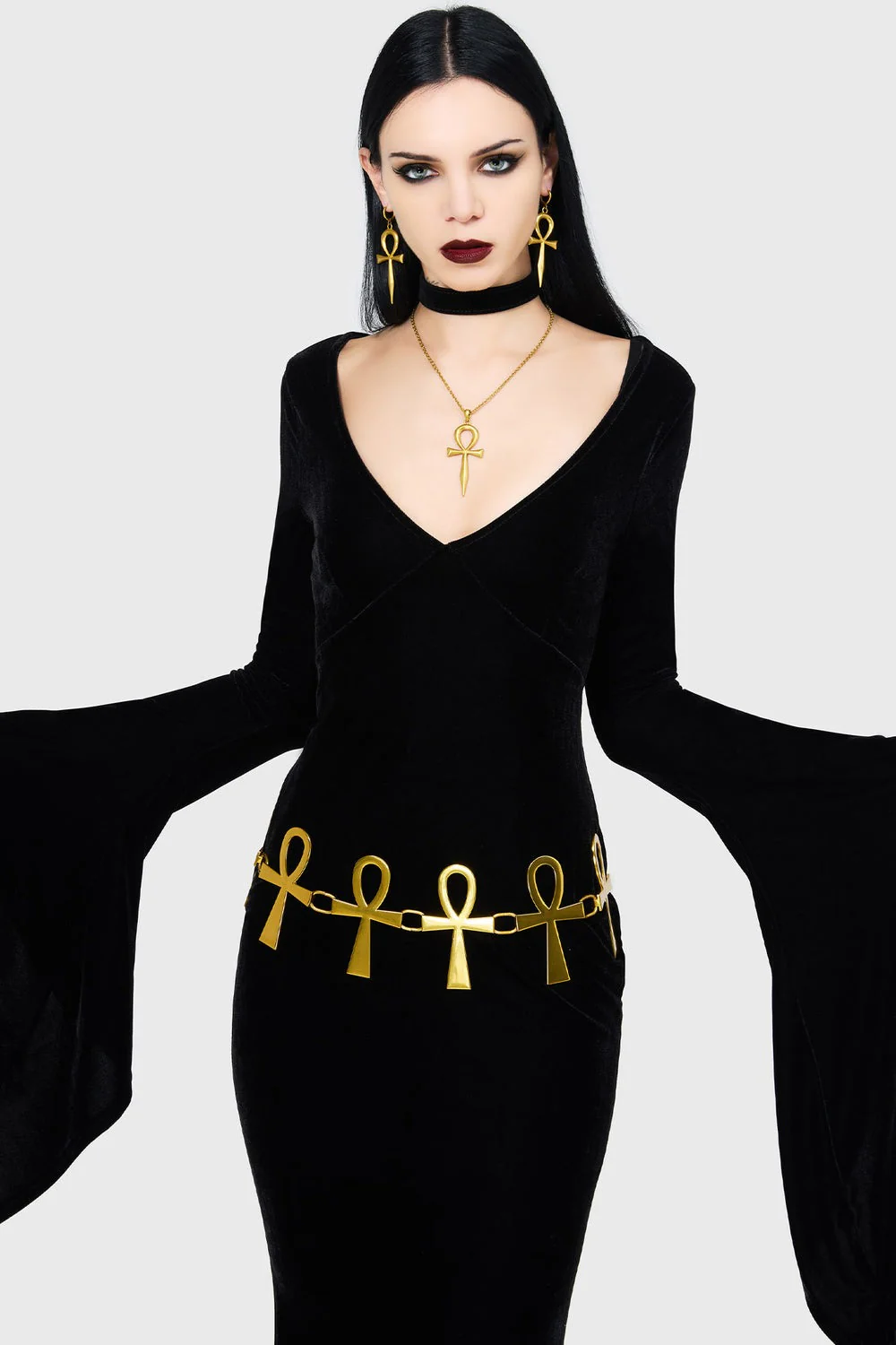 Ankh Belt [Gold] - Image 3
