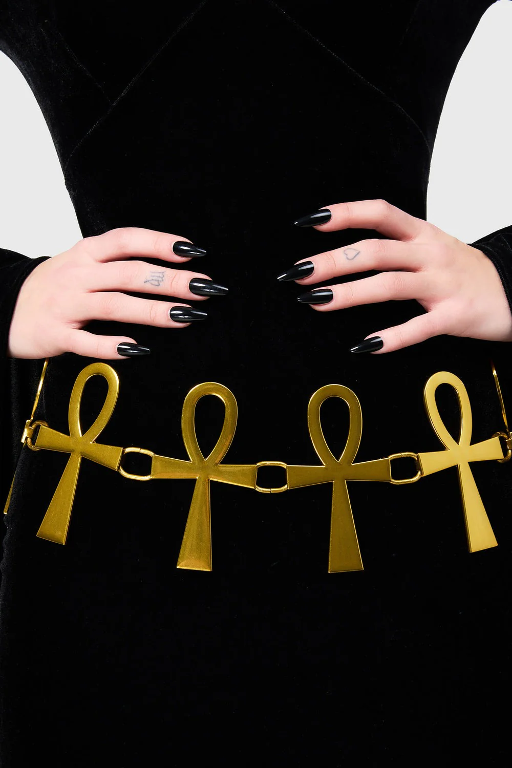 Ankh Belt [Gold] - Image 4