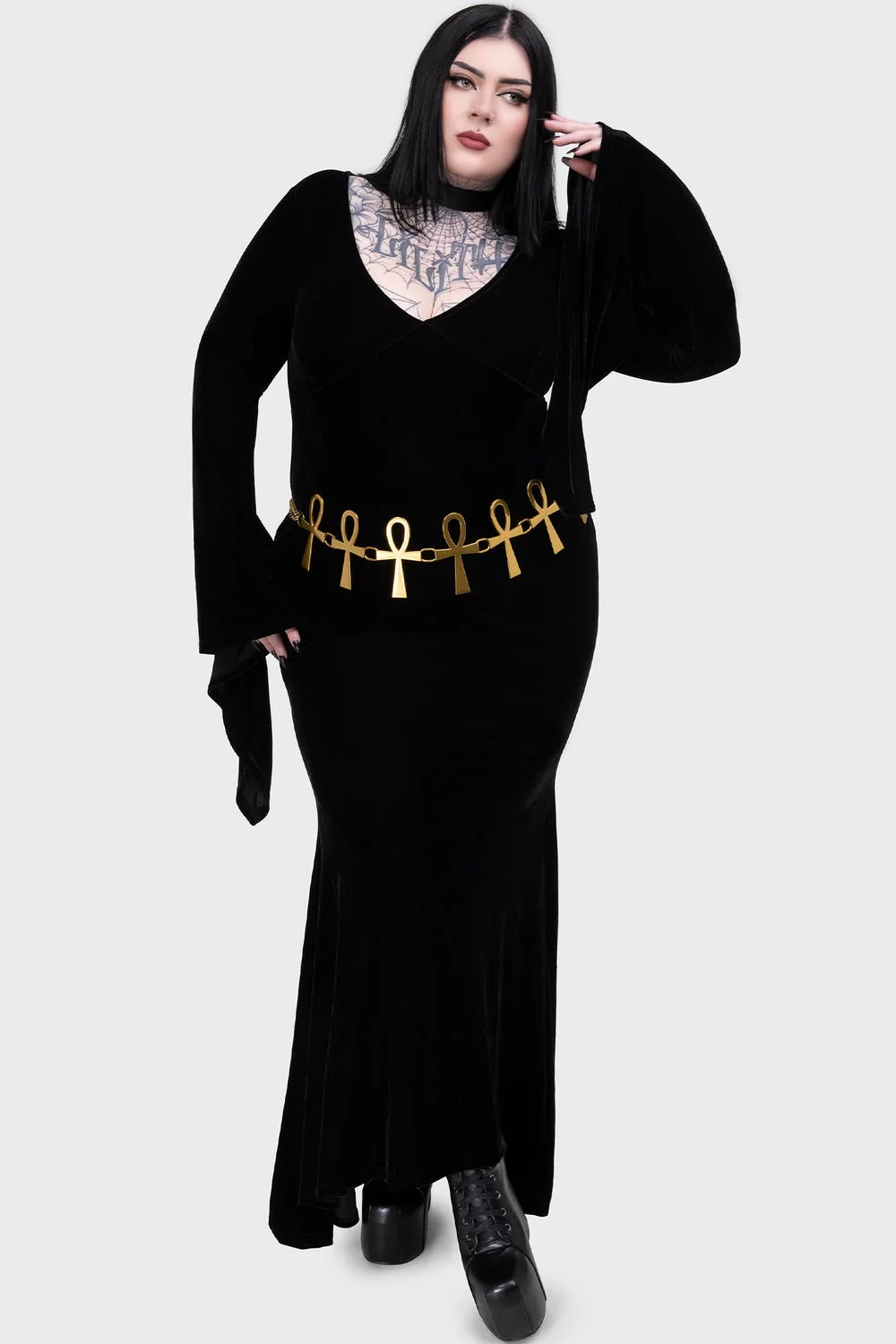 Ankh Belt [Gold] - Image 6