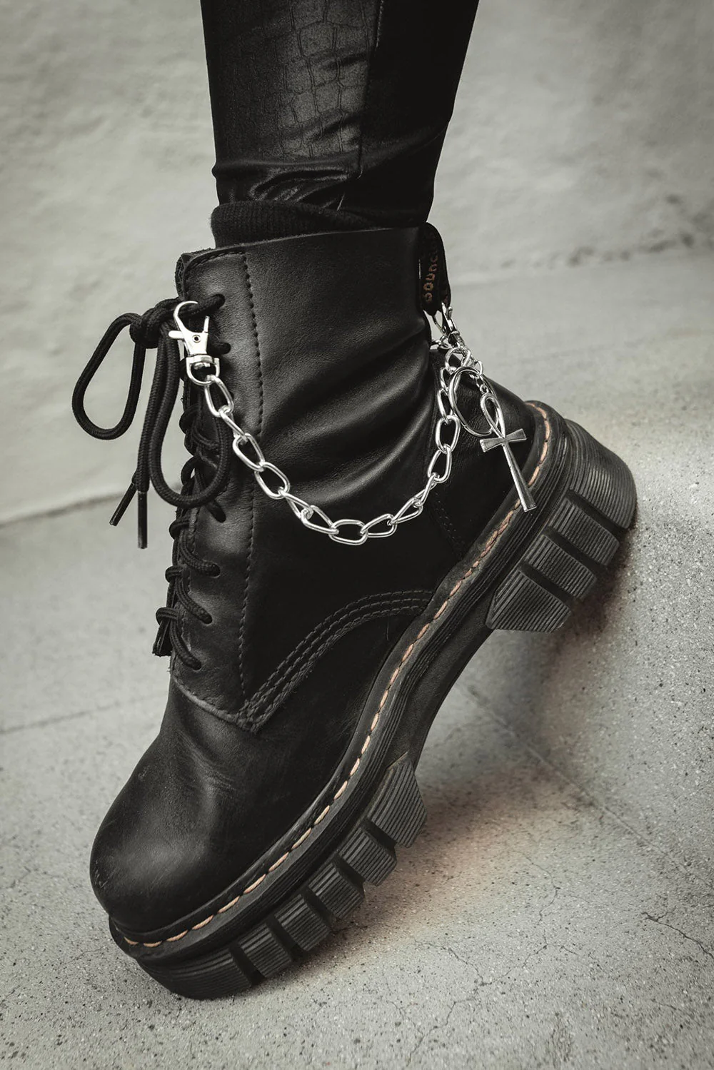 Ankh Boot Charm - Image 5