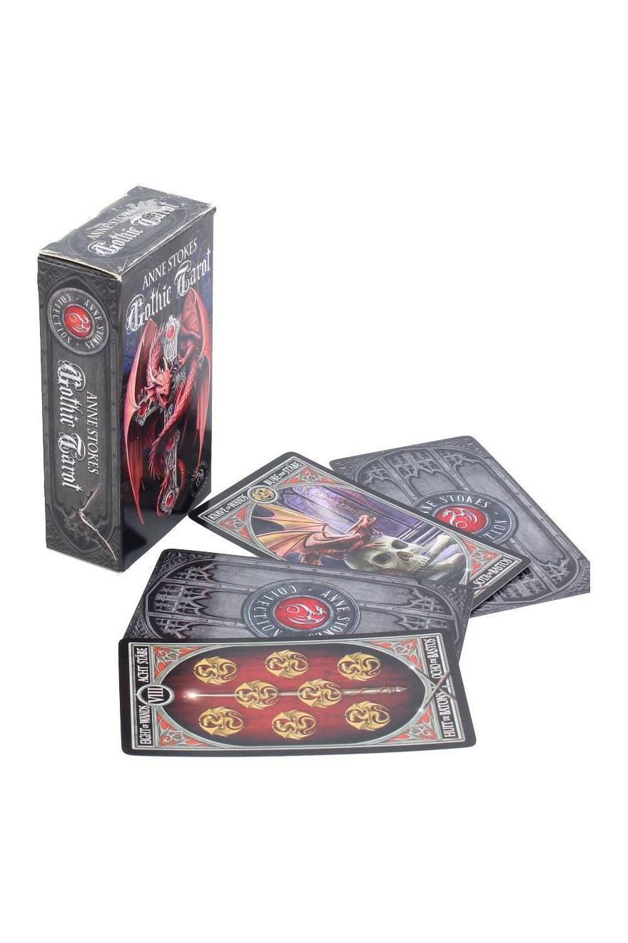 Anne Stokes Gothic Tarot Cards - Image 2