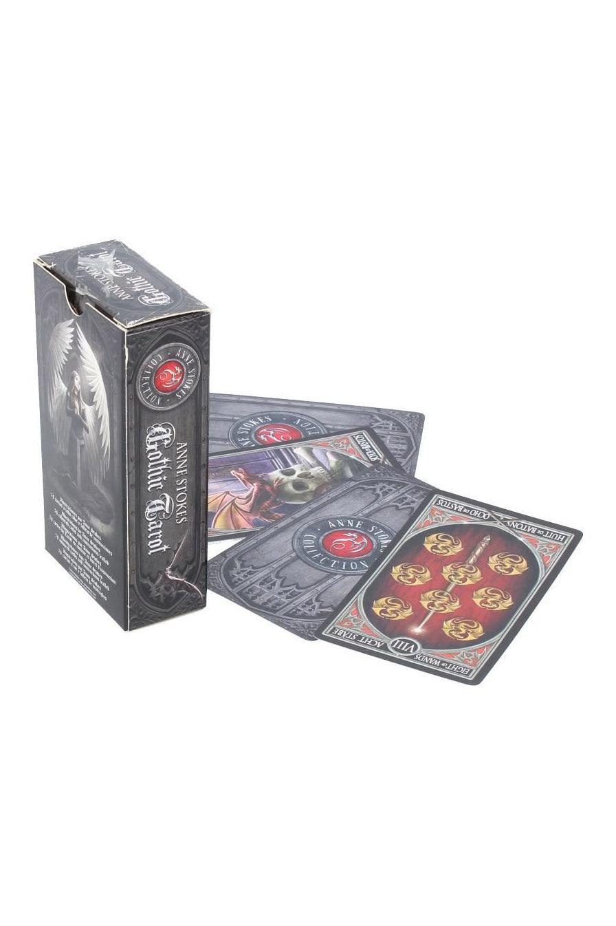 Anne Stokes Gothic Tarot Cards - Image 3