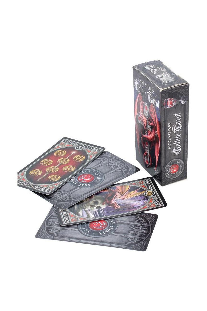 Anne Stokes Gothic Tarot Cards - Image 6