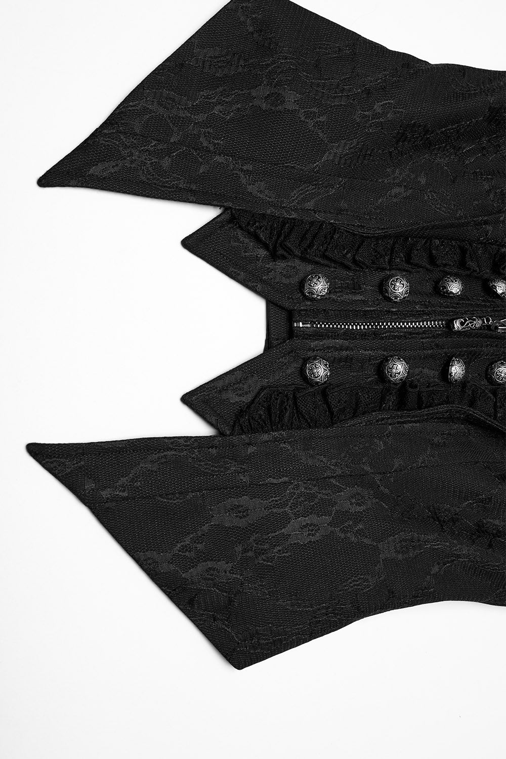 Anointed Lace Vampiric Vest - Image 11