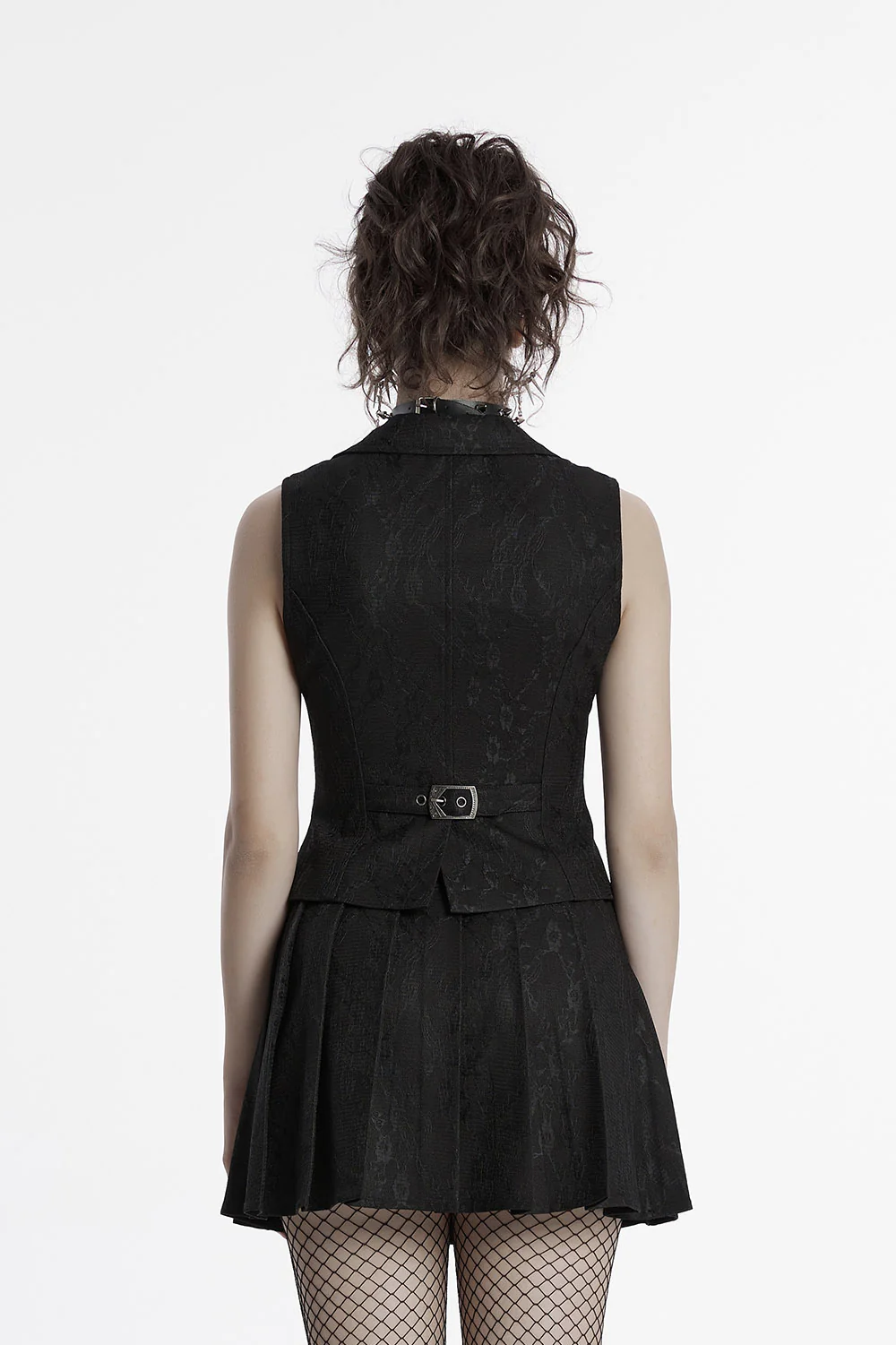Anointed Lace Vampiric Vest - Image 9