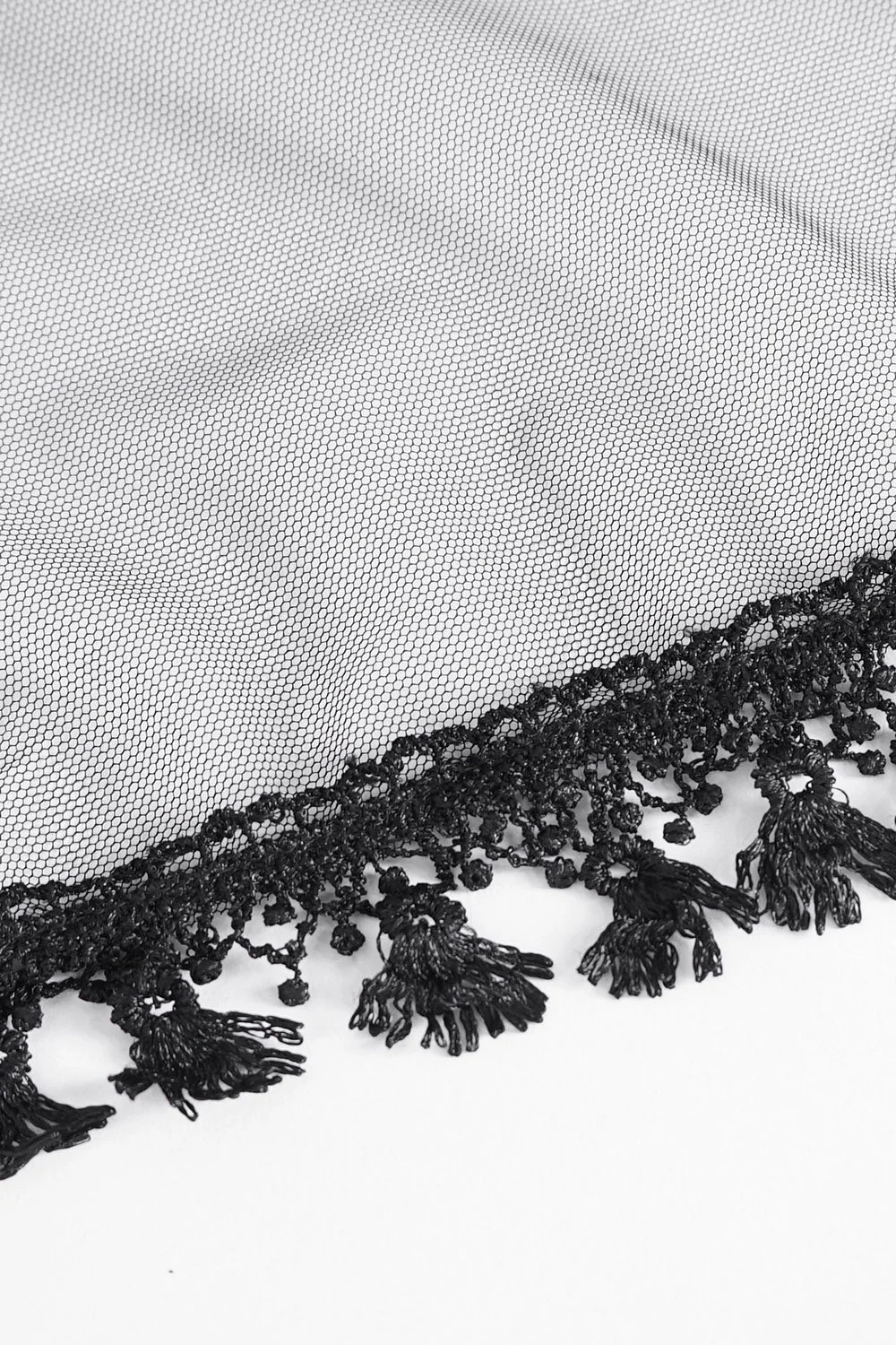 Antoinette Gothic Bustle Skirt with Train - Image 11