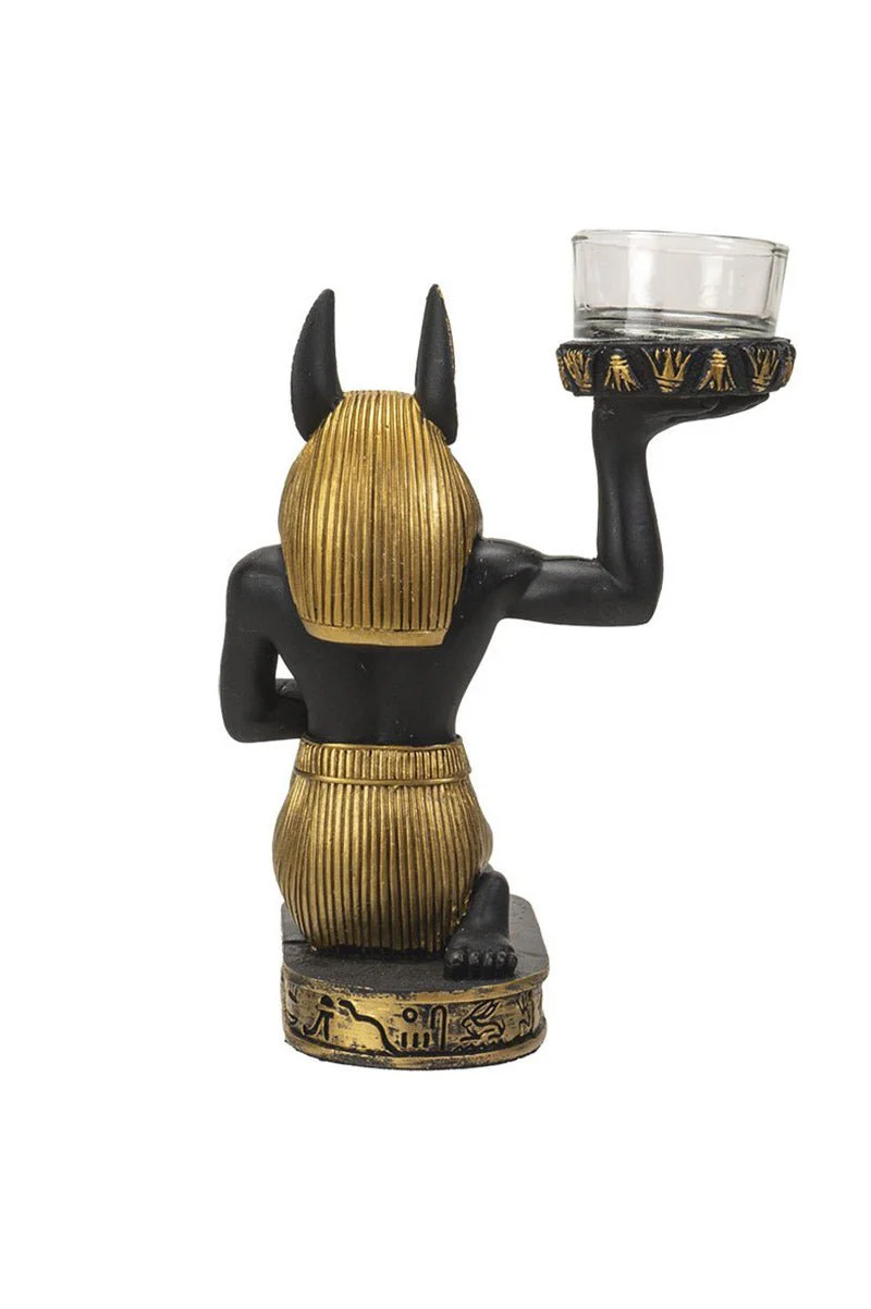 Anubis Candle Holder - Image 5