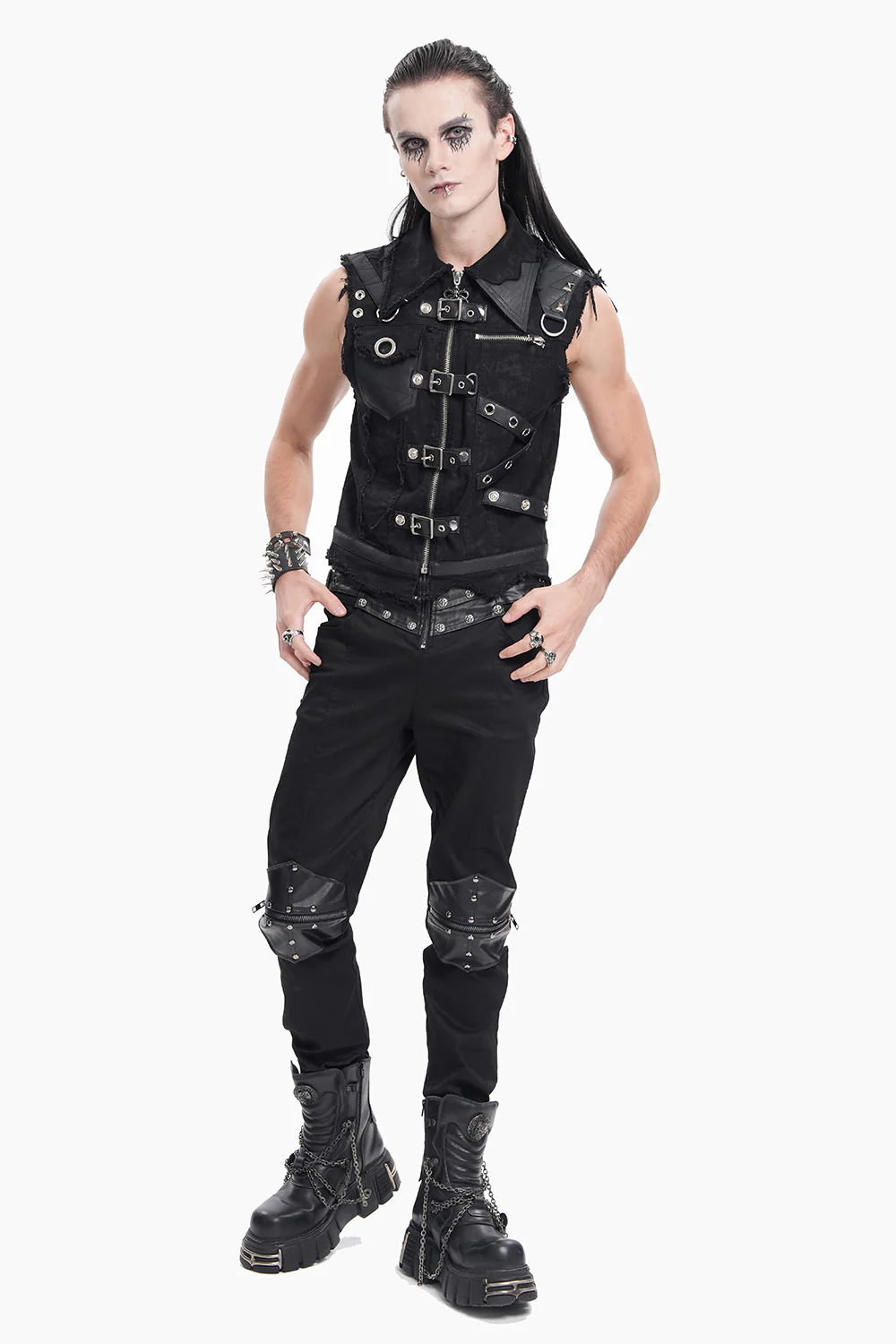 Apocalyptic Battle Vest - Image 5