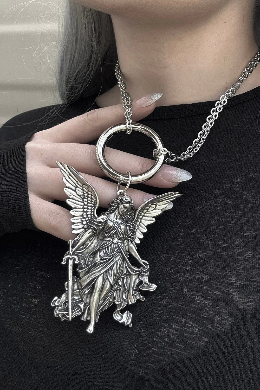 Archangel Necklace - Image 2