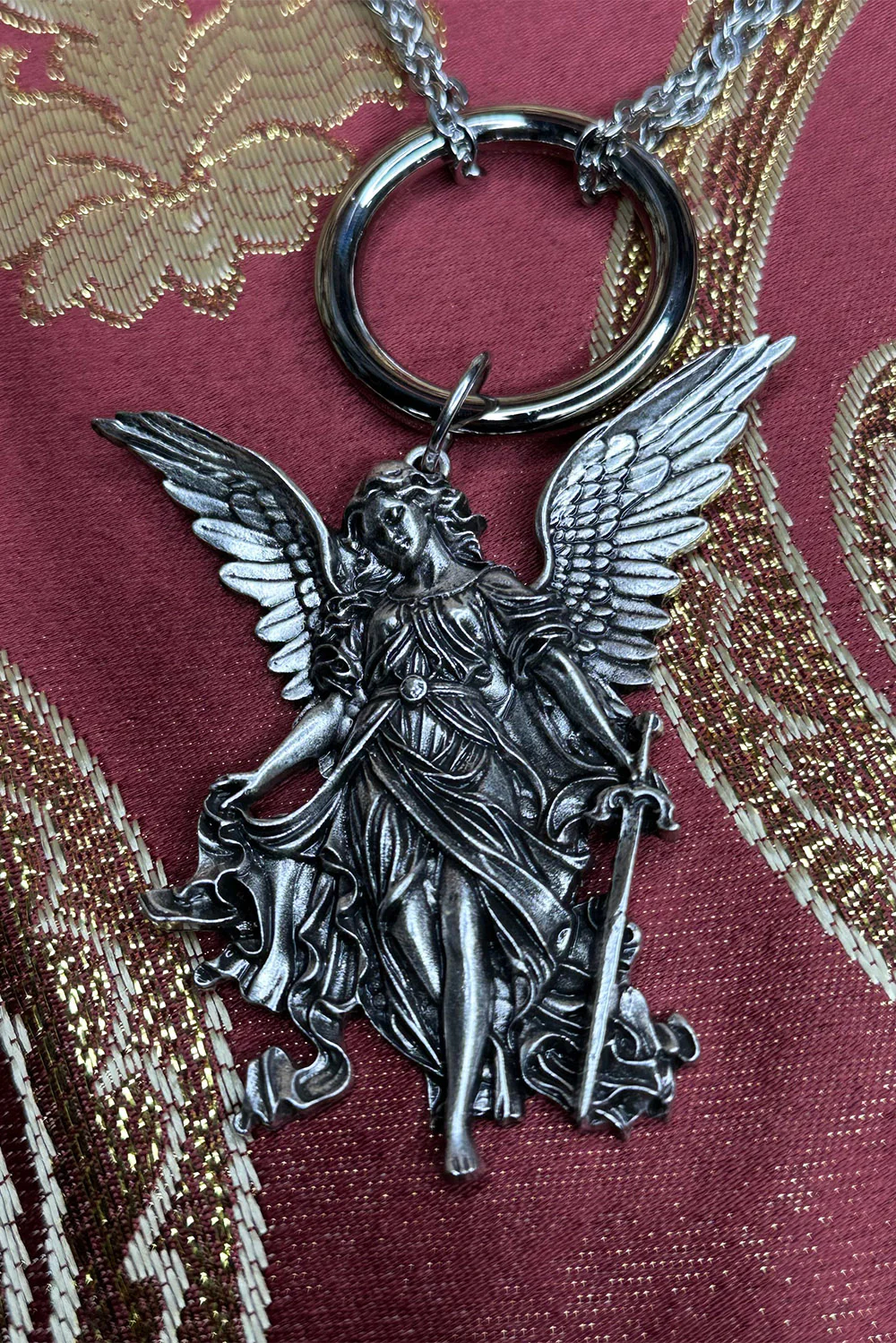 Archangel Necklace - Image 4
