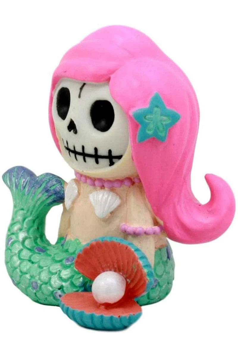 Ariel the Dead Mermaid Statue - Image 2