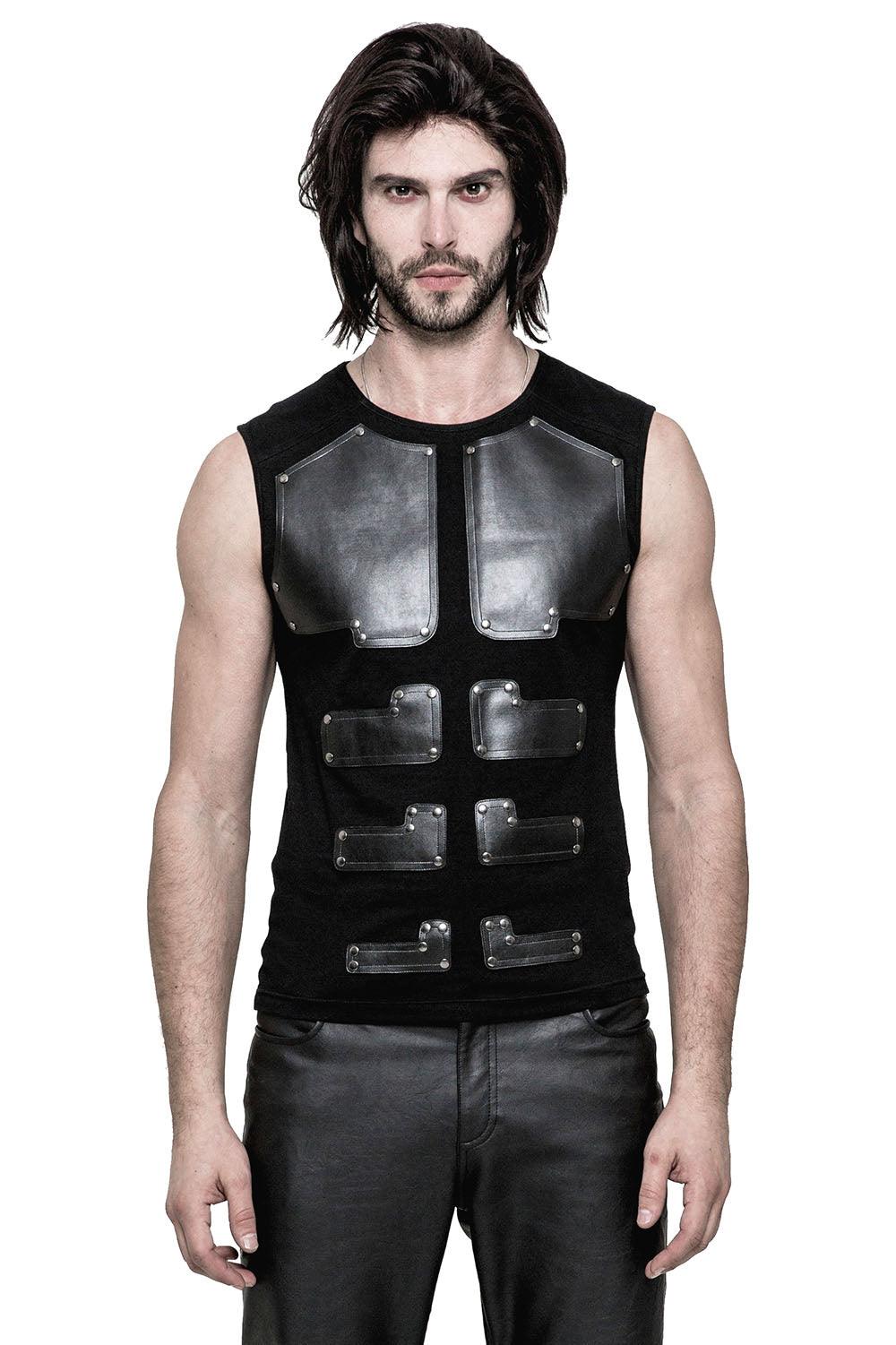 Armour Sleeveless Top