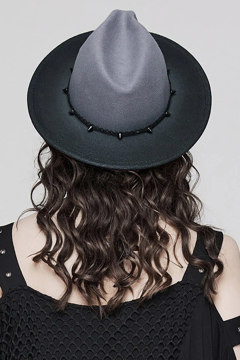 Ash Wednesday Hat [BLACK/GREY] - Image 2