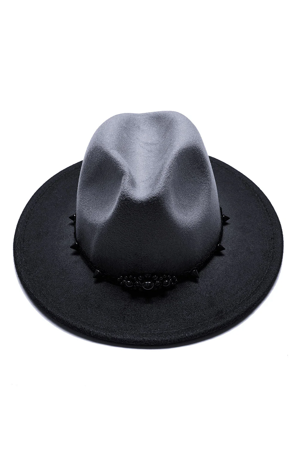 Ash Wednesday Hat [BLACK/GREY] - Image 6