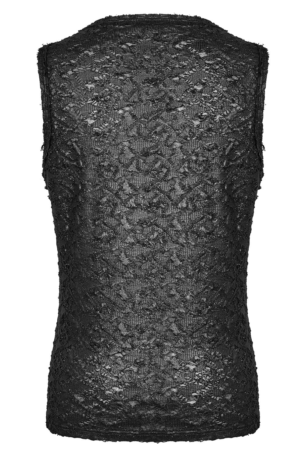 Ashes to Ashes Tattered Top - Image 7