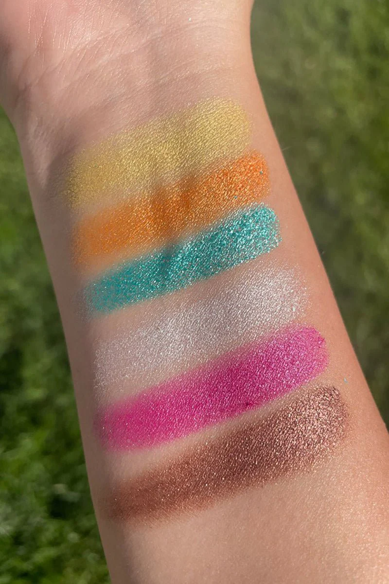 Asylum 49 Eyeshadow Palette [SCREAM] - Image 2