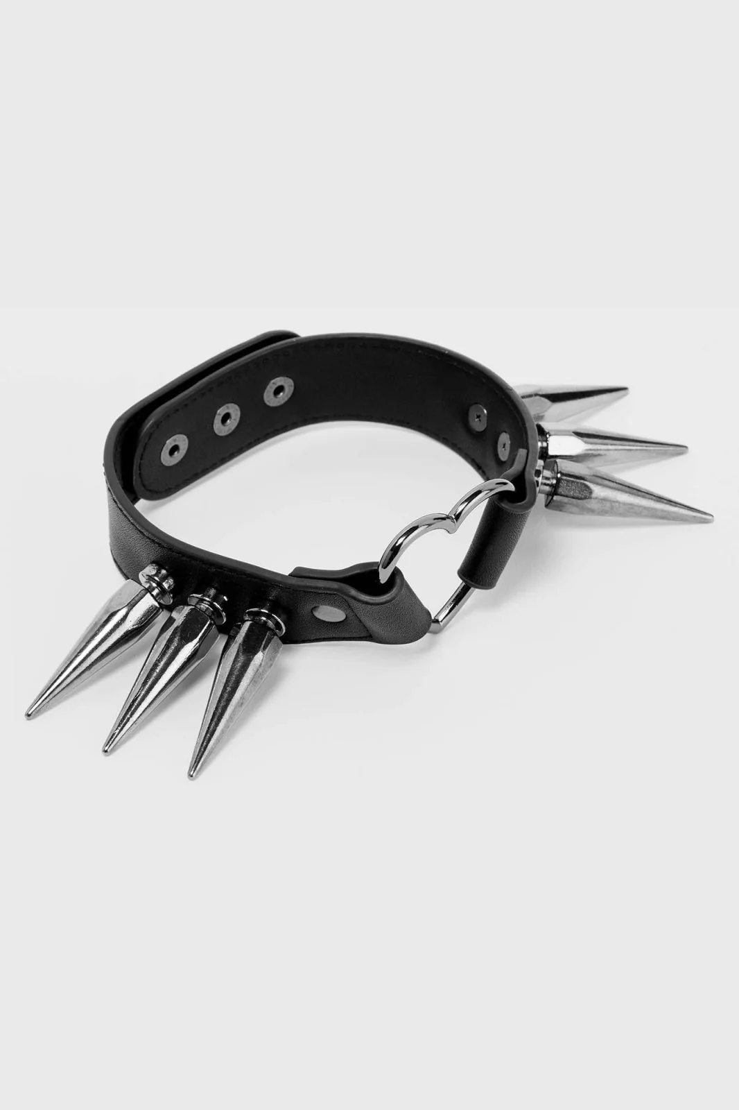 Aubrey Heart Choker - Image 4