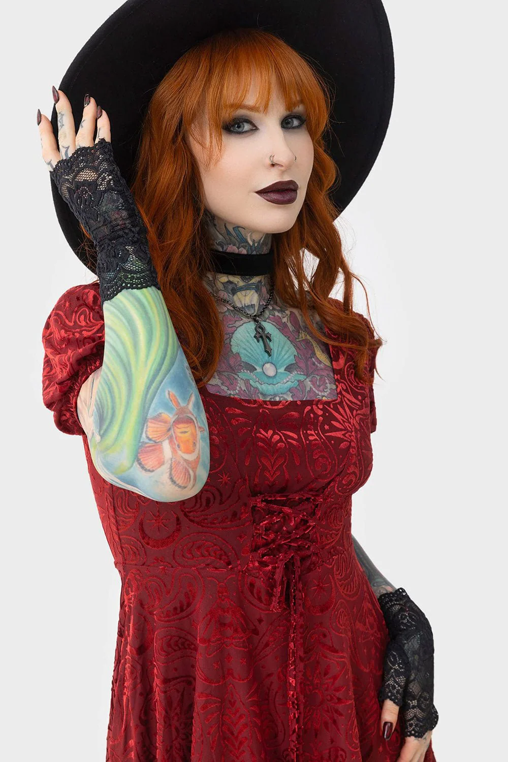 Aurabelle Gloves - Image 5