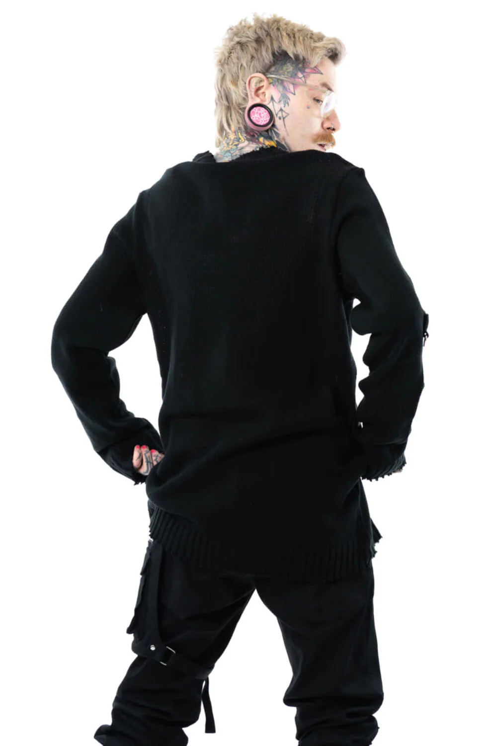 Auric Jumper Sweater [Unisex] - Image 4