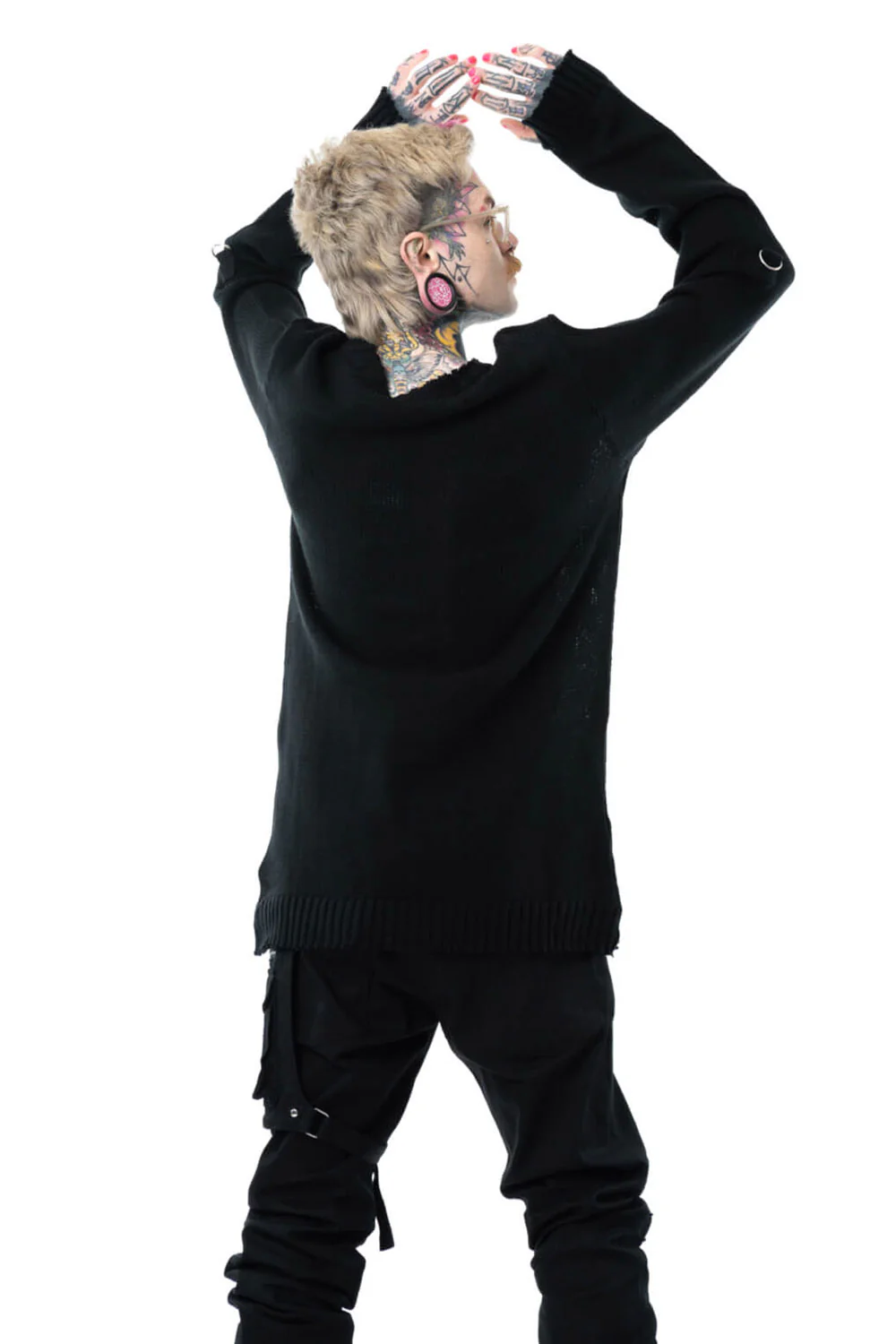 Auric Jumper Sweater [Unisex] - Image 5