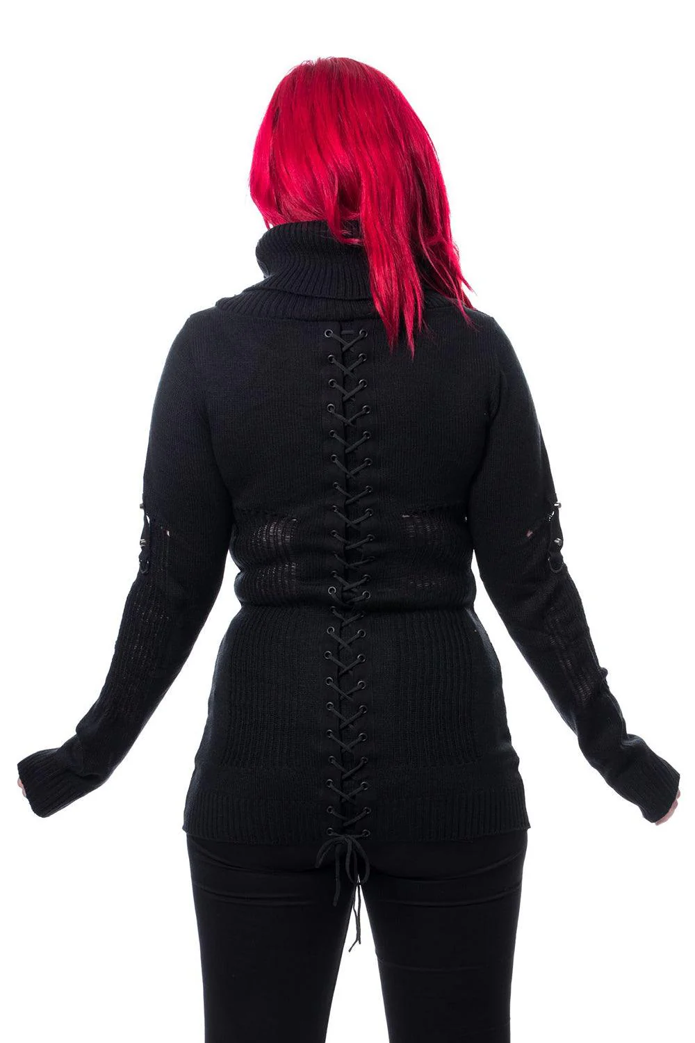 Ava Top [Black] - Image 2