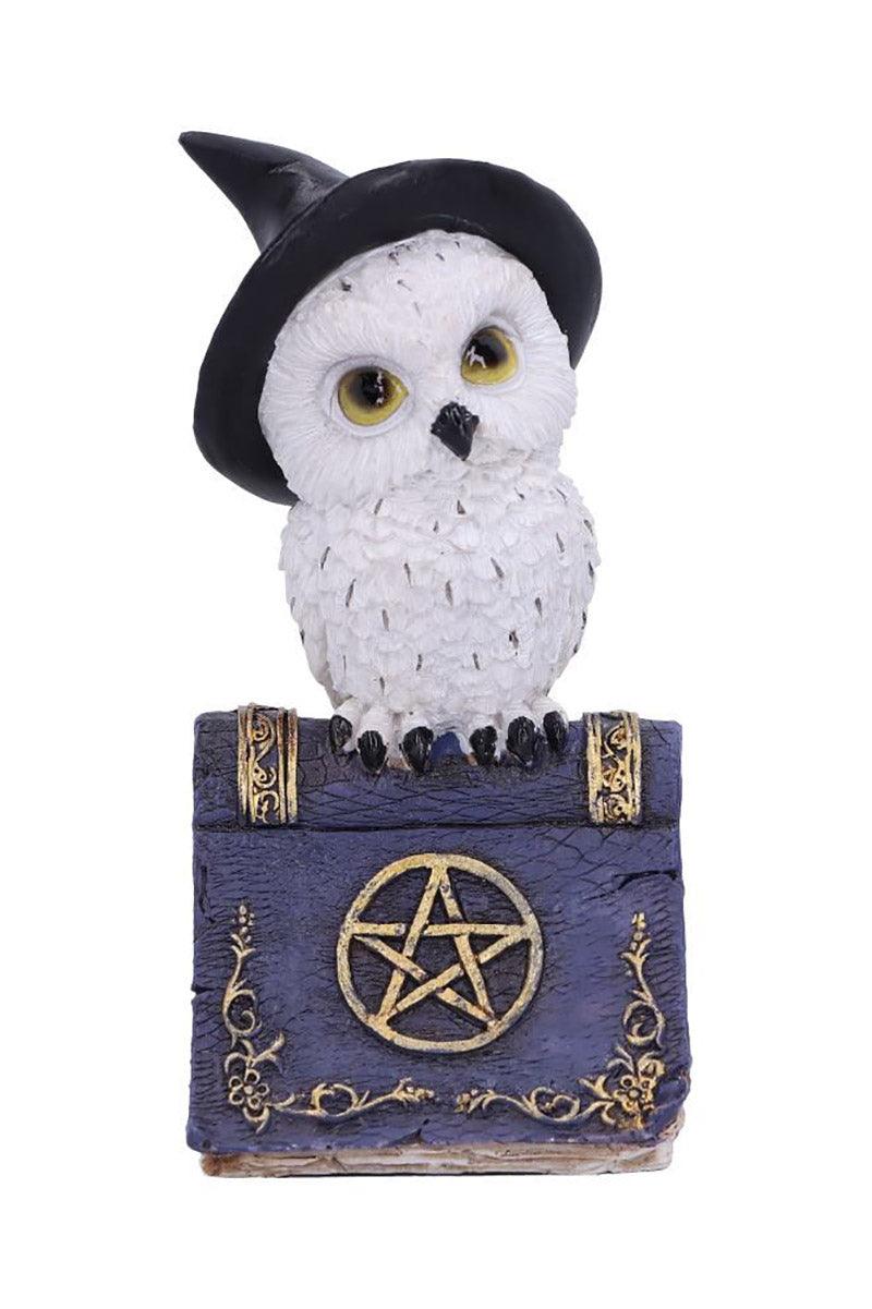 Avian Spell Owl Figurine - Image 2