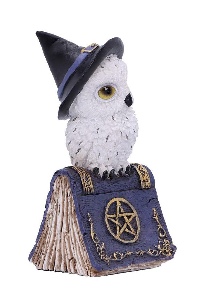 Avian Spell Owl Figurine - Image 3