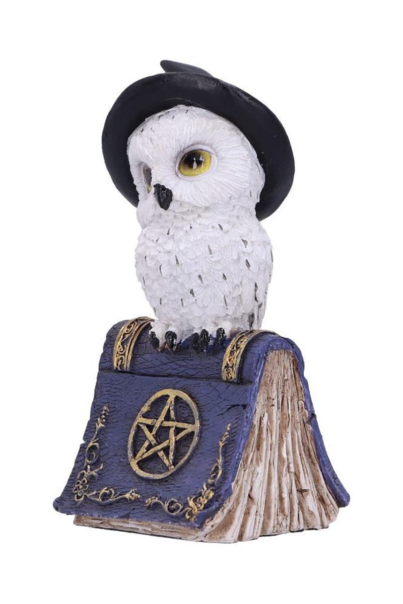 Avian Spell Owl Figurine - Image 5