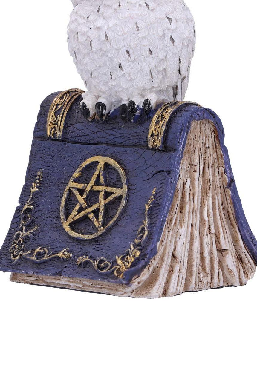 Avian Spell Owl Figurine - Image 7