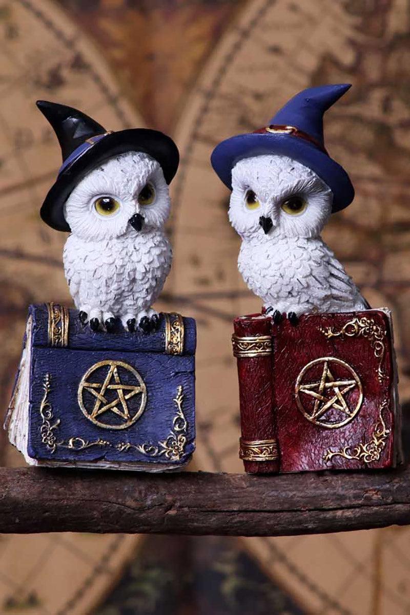 Avian Spell Owl Figurine - Image 8