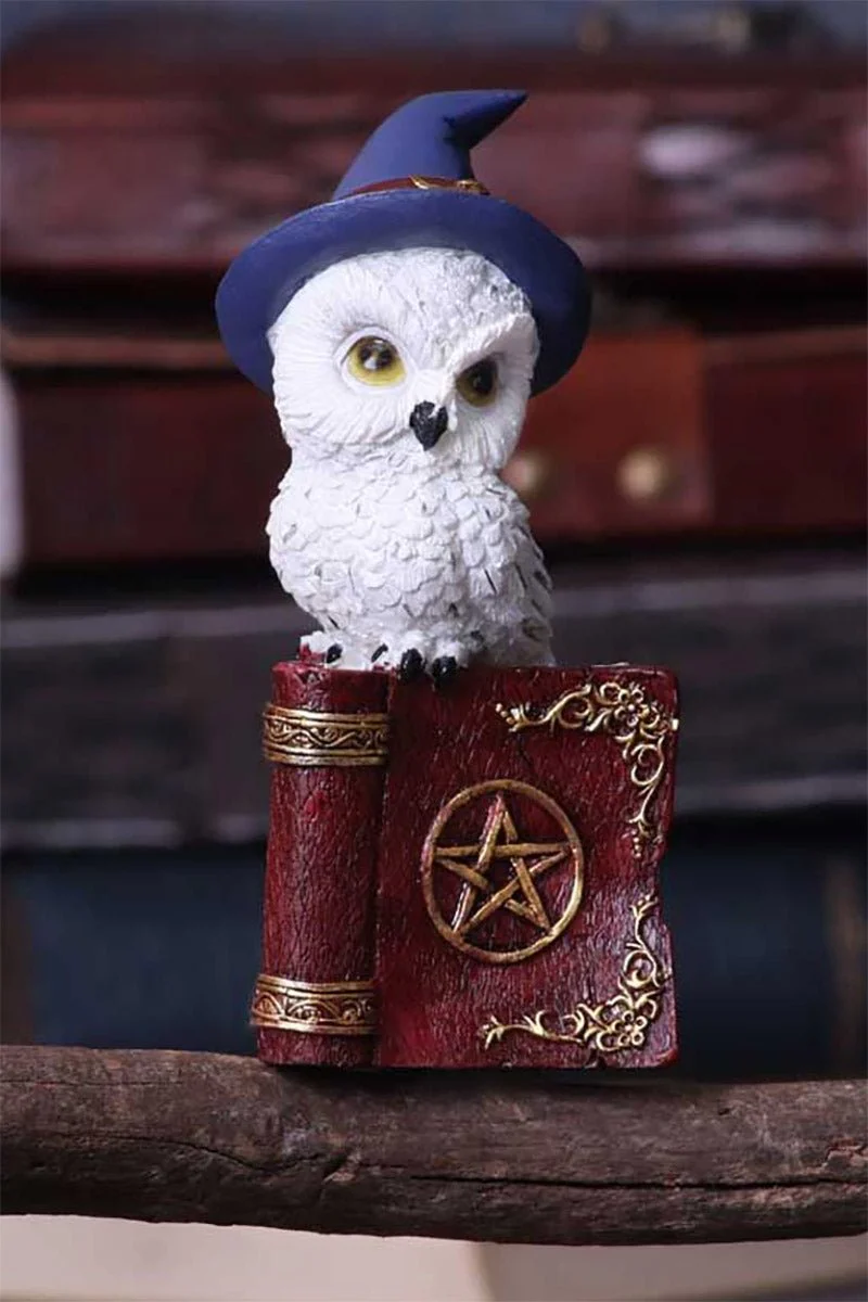 Avian Spell Statue [RED]
