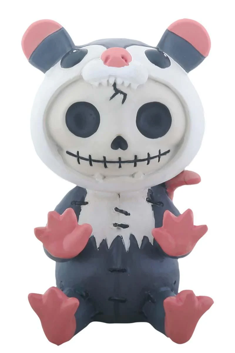 Awesome the Possum Statue