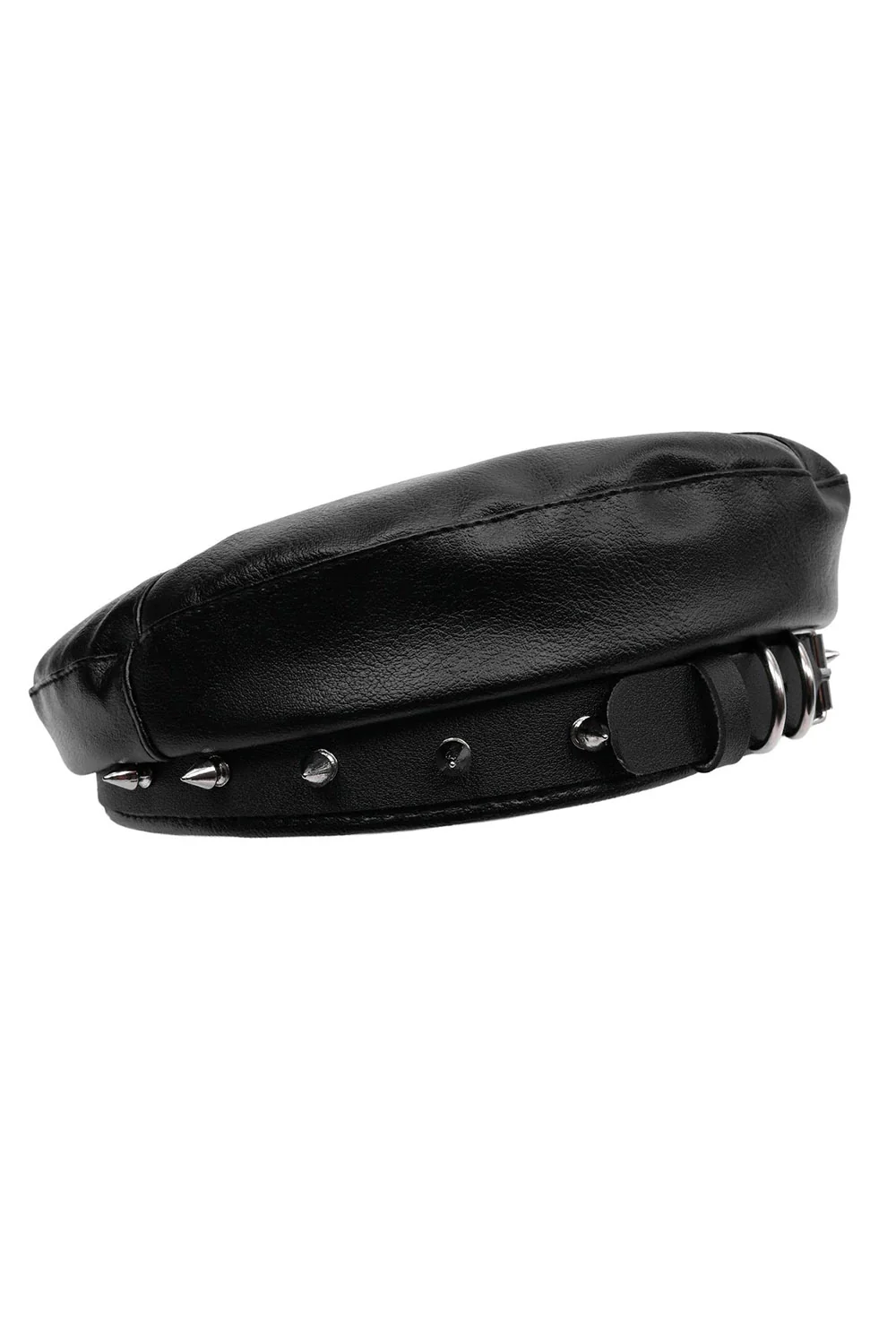 Axel PU Beret - Image 2