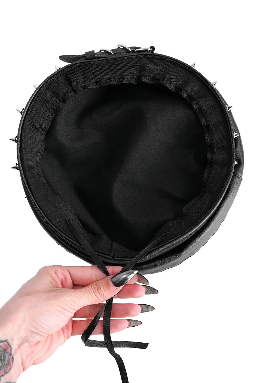 Axel PU Beret - Image 3