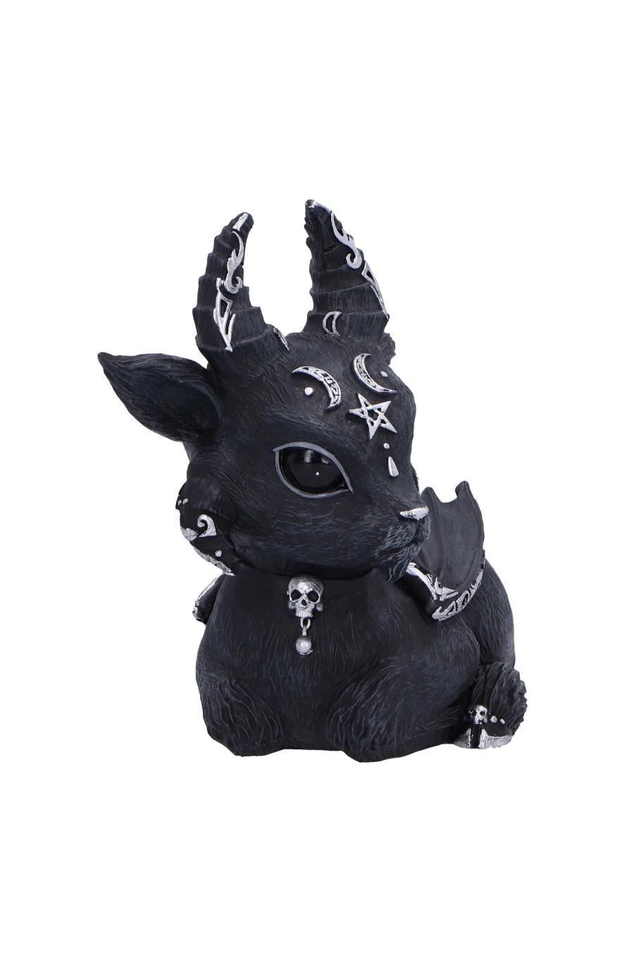 Baal the Goat Statue - Image 3