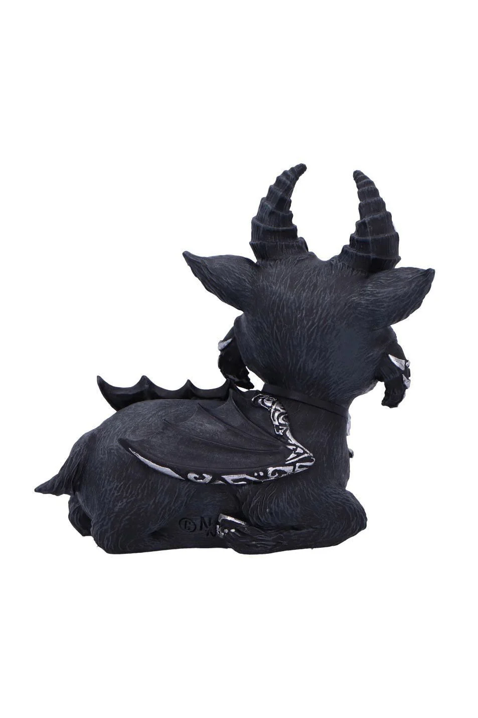 Baal the Goat Statue - Image 4