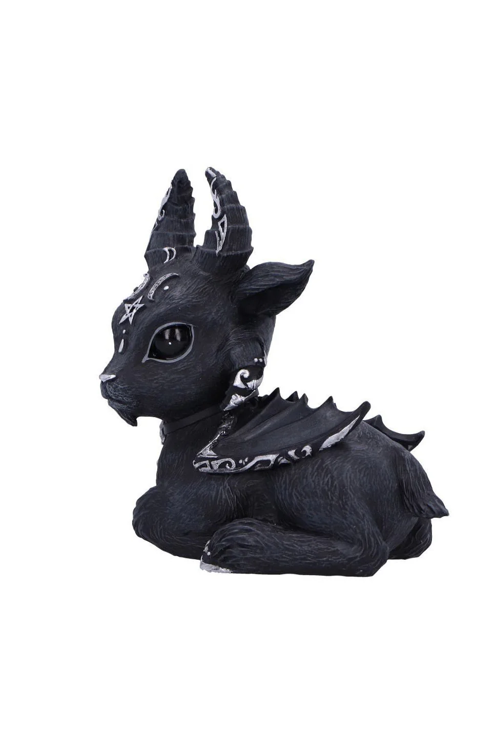 Baal the Goat Statue - Image 5
