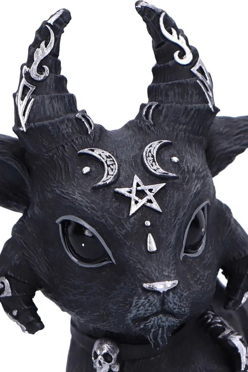 Baal the Goat Statue - Image 6