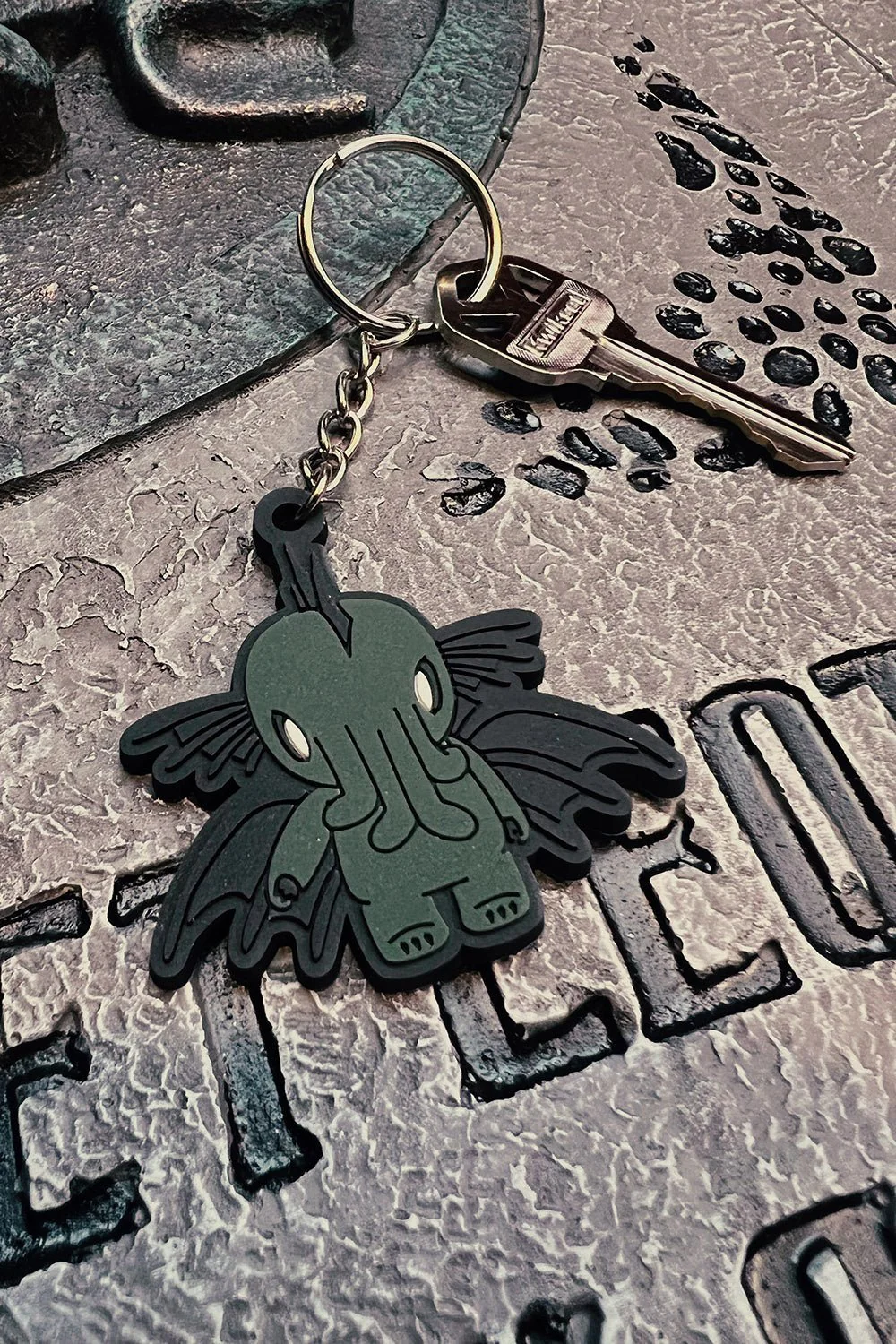Baby Cthulhu Keychain - Image 3