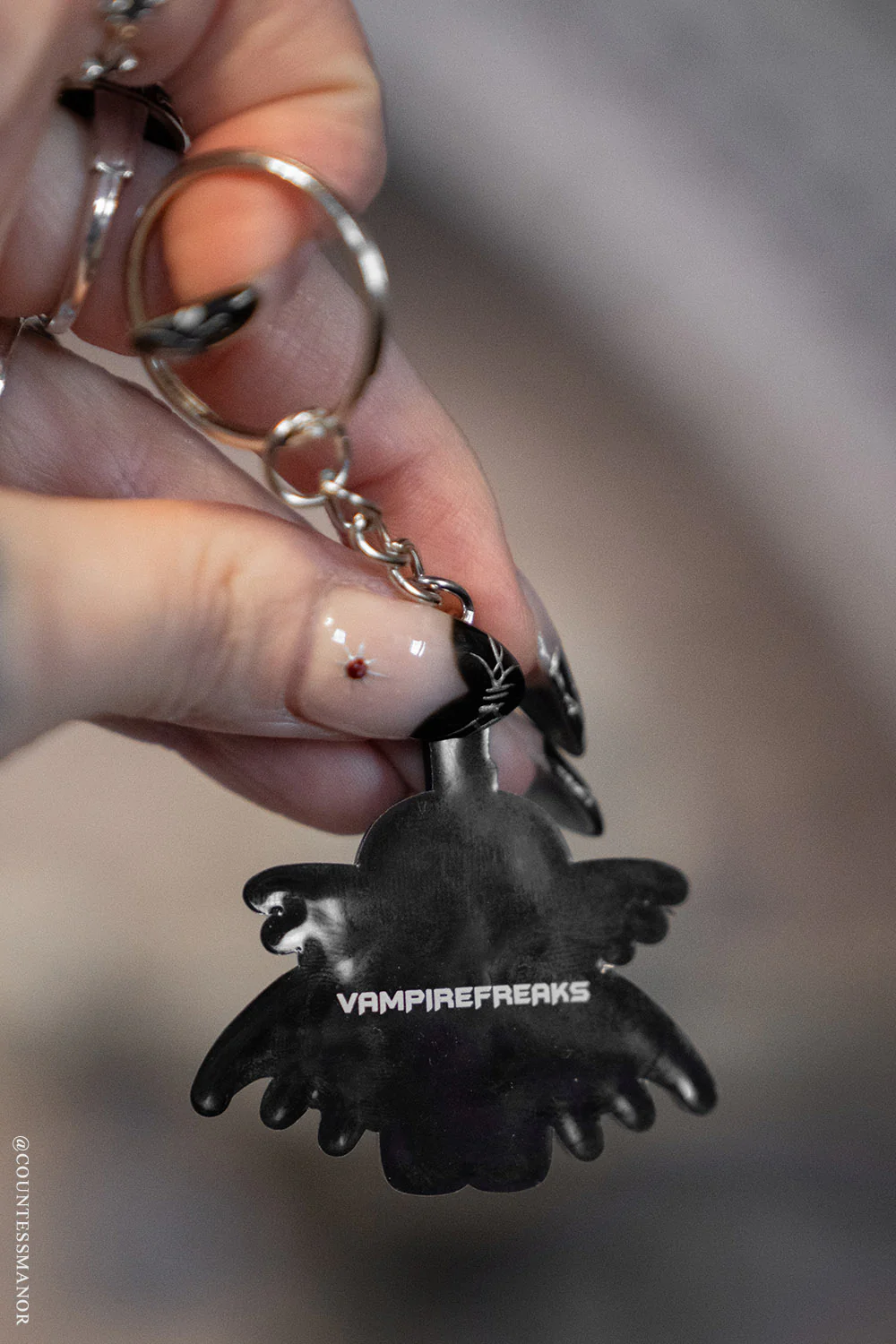 Baby Cthulhu Keychain - Image 4