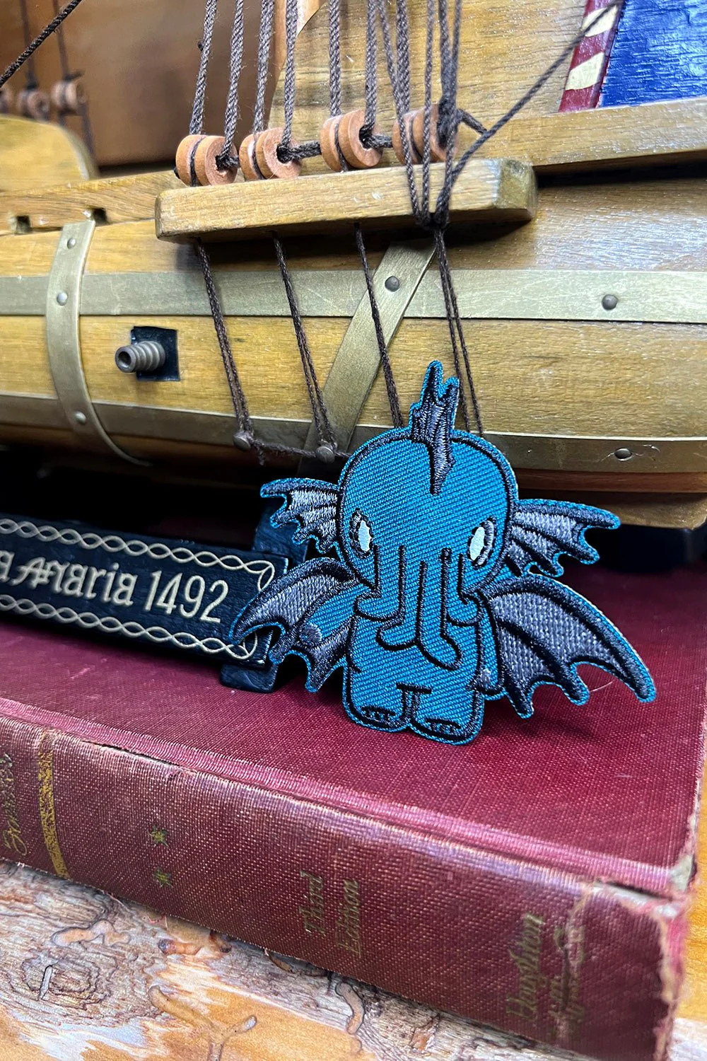 Baby Cthulhu Patch - Image 3