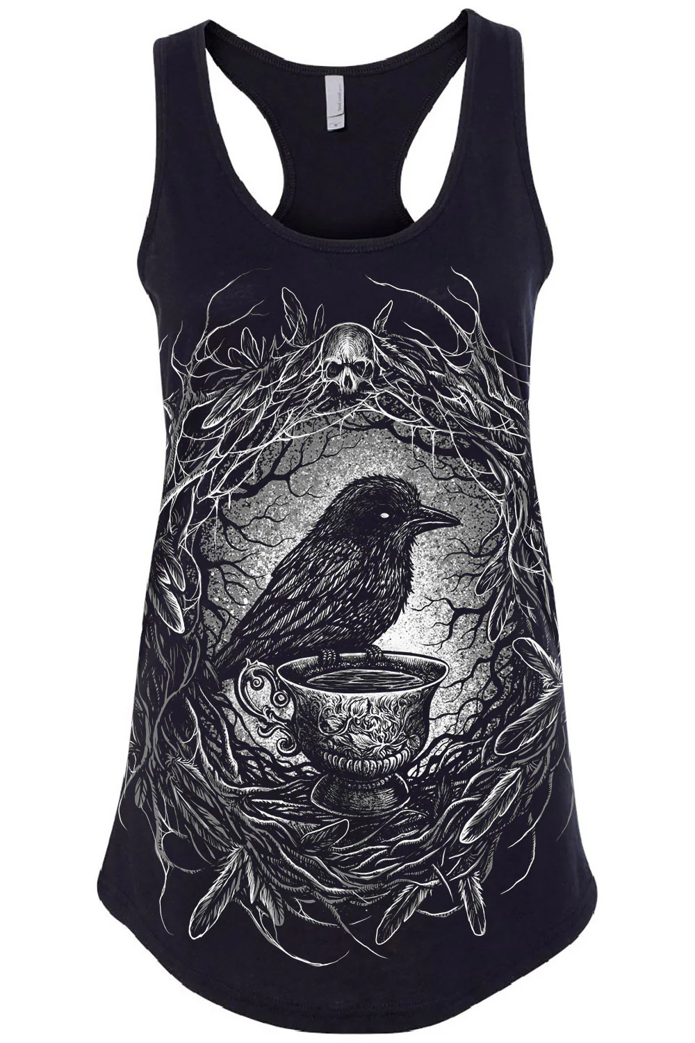 Baby Raven T-shirt - Image 6