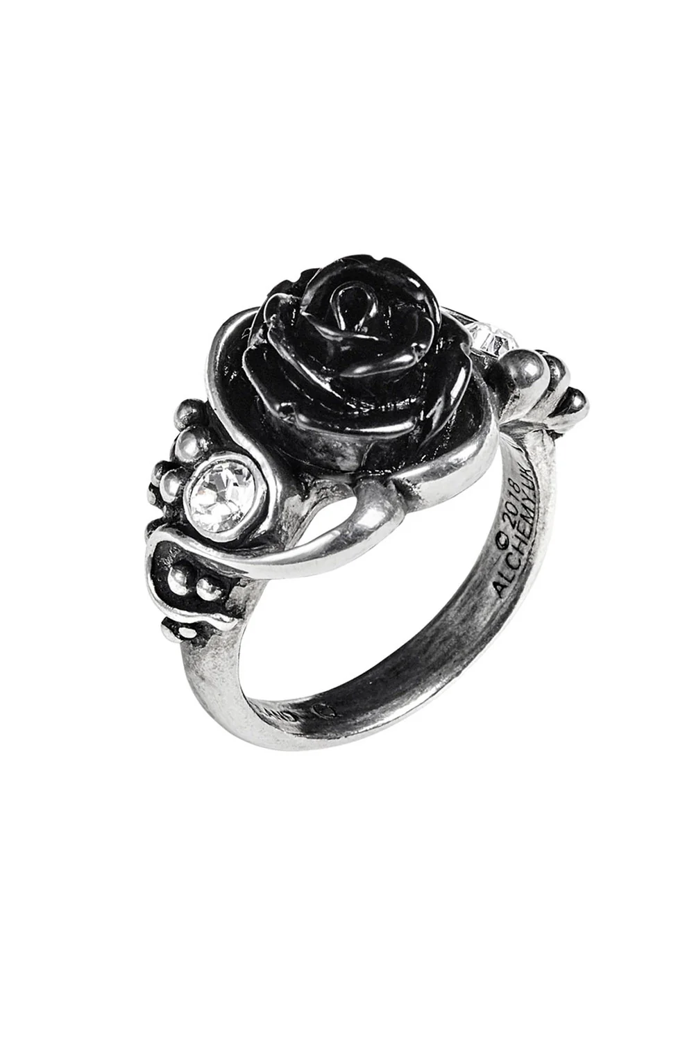 Bacchanal Rose Ring - Image 3