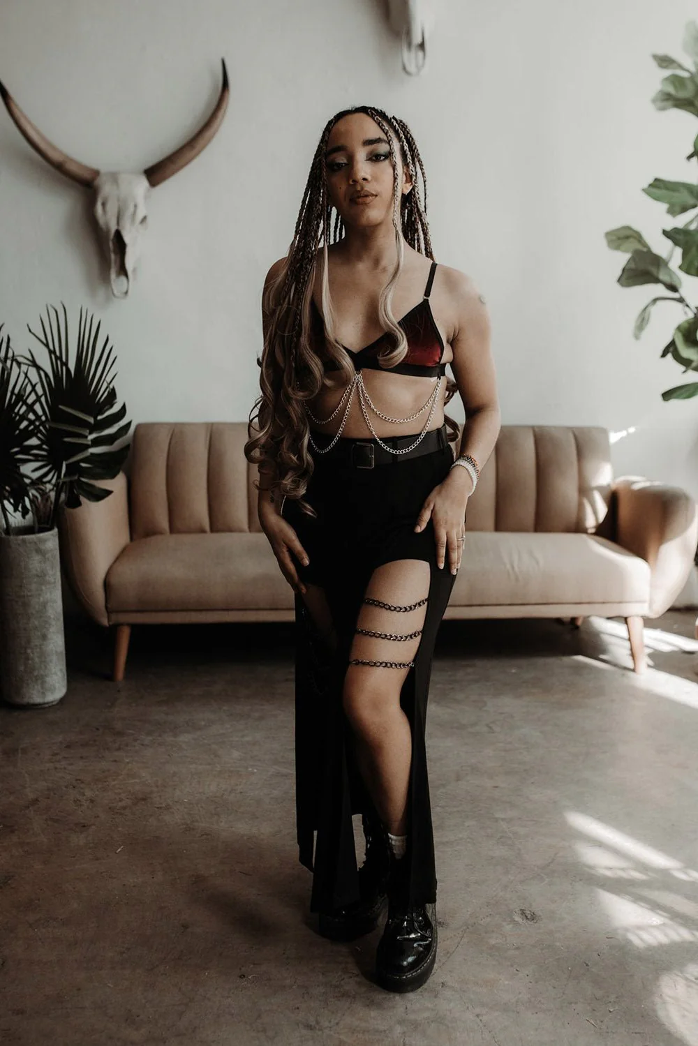 Bad Ritual Skirt - Image 10